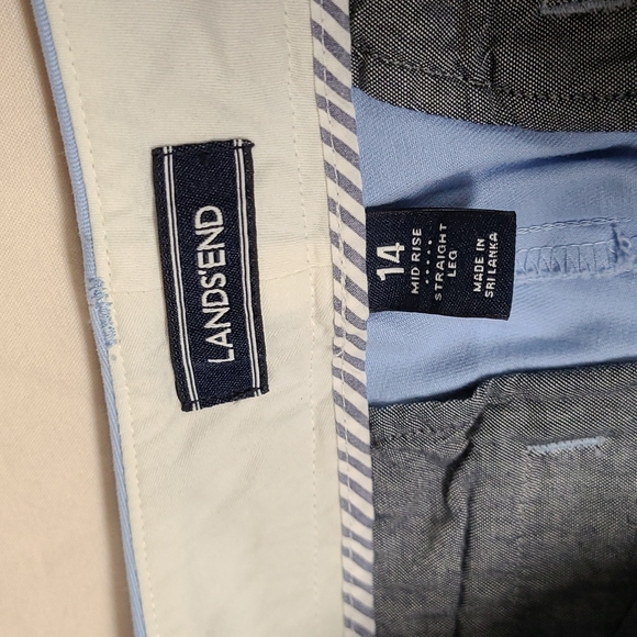 Land's End chinos - Picture 2 of 4